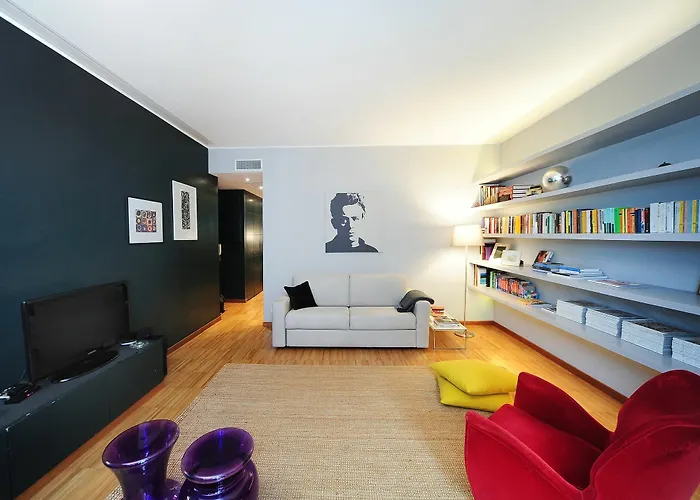 Urban District Apartments - Milan Isola Exclusive 1Br