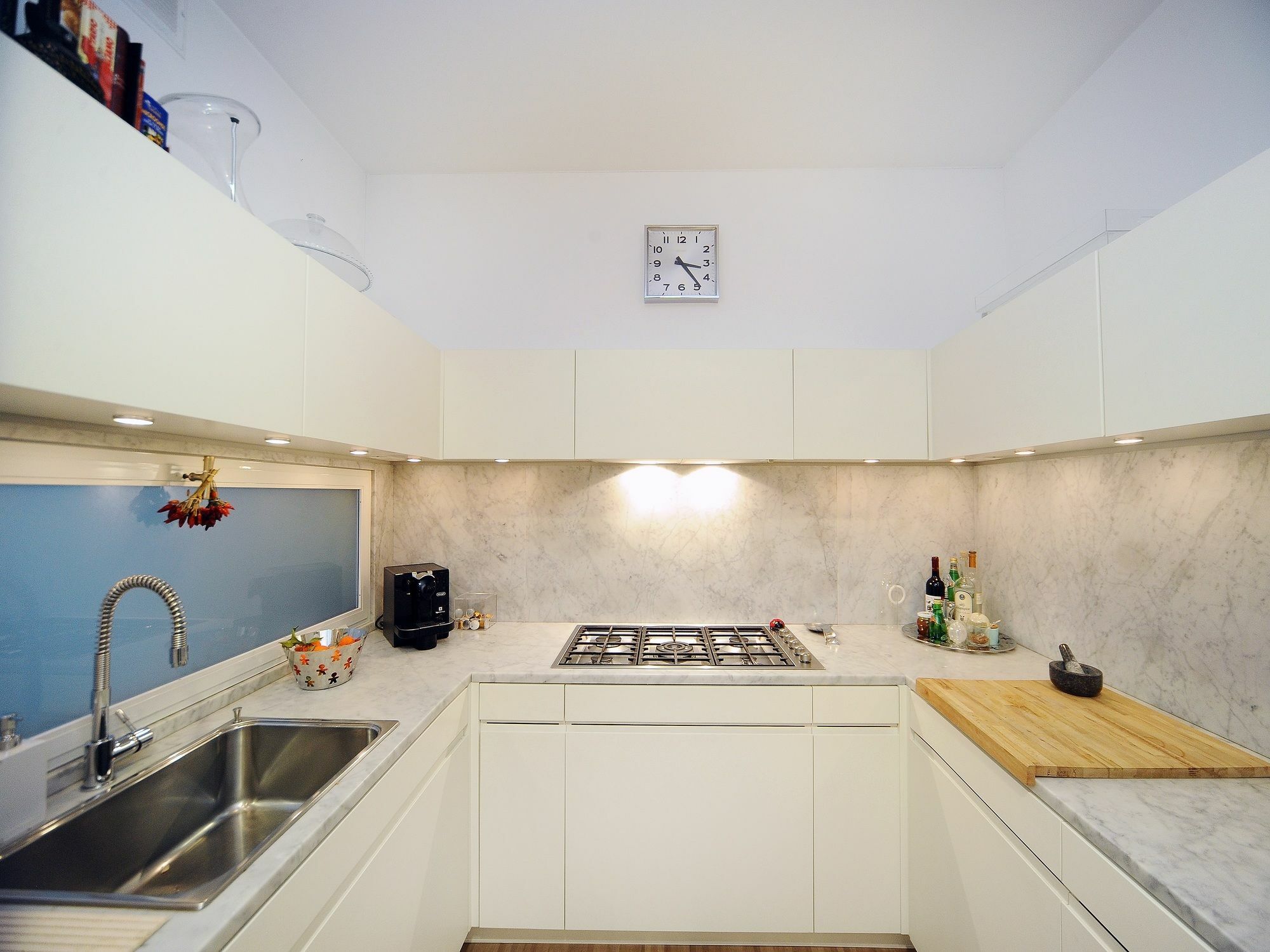 Urban District - Isola Exclusive 1br Appartement
