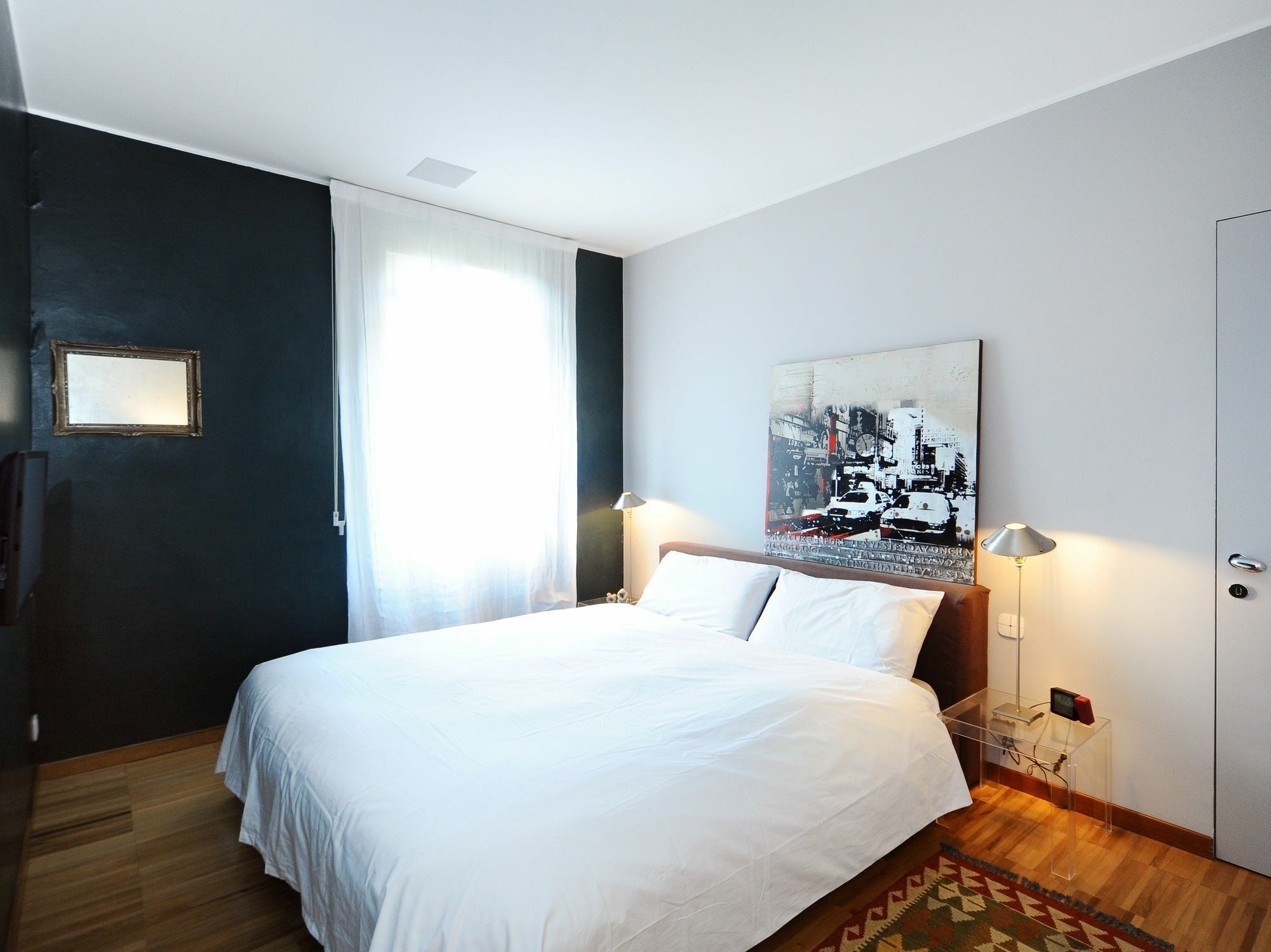 Urban District - Isola Exclusive 1br Appartement Milan