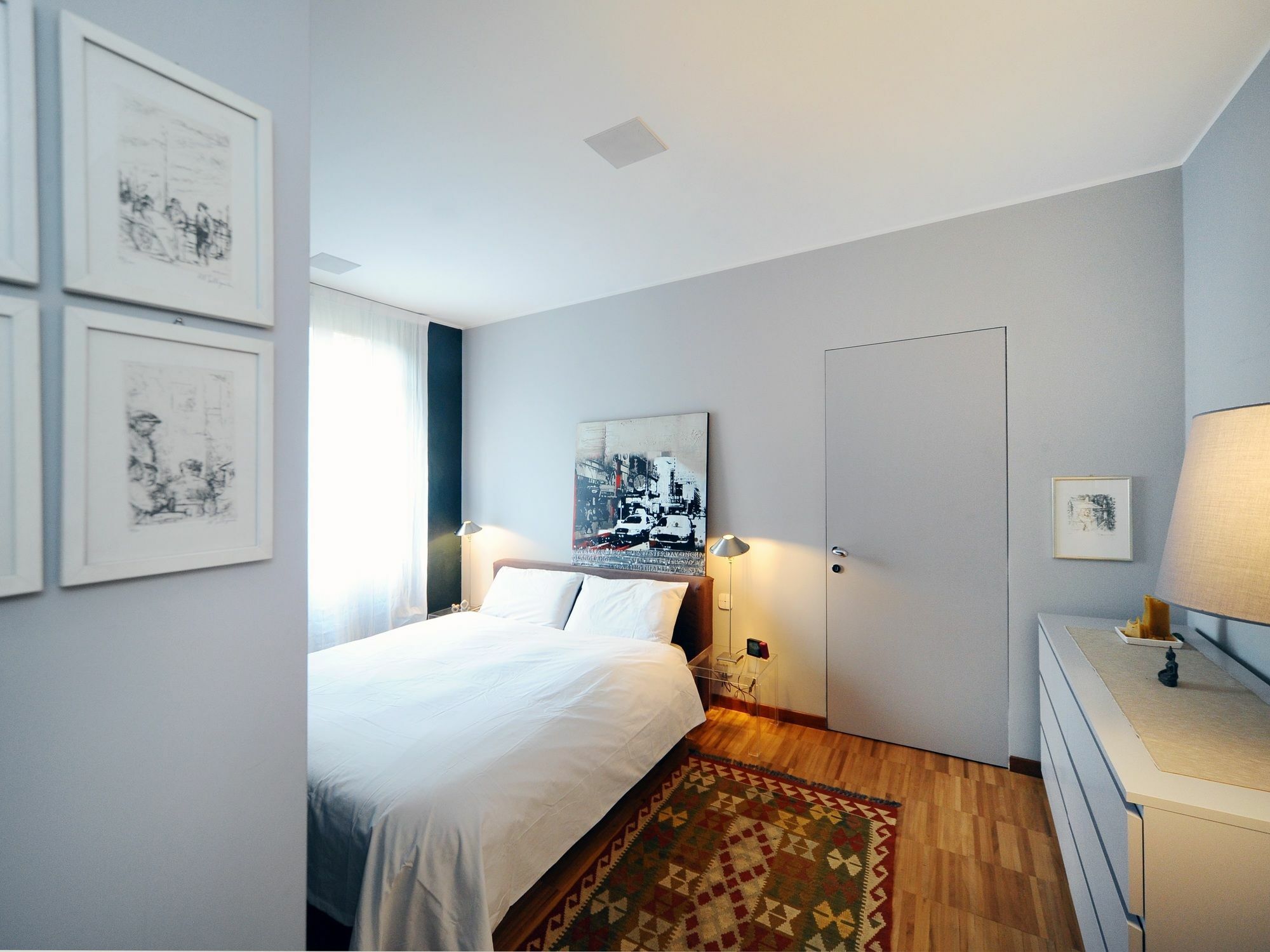 Urban District - Isola Exclusive 1br Milan