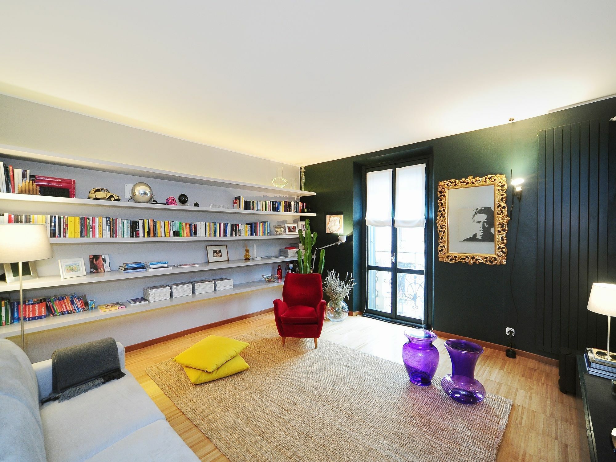 Urban District - Isola Exclusive 1br Appartement Milan